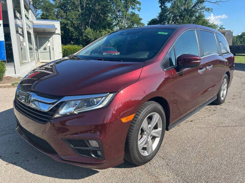 2019 Honda Odyssey