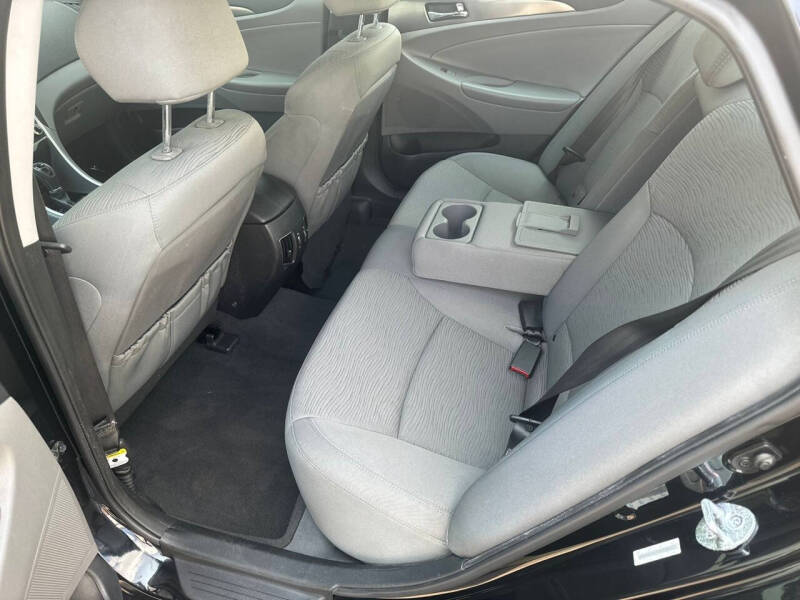 2012 Hyundai Sonata Hybrid