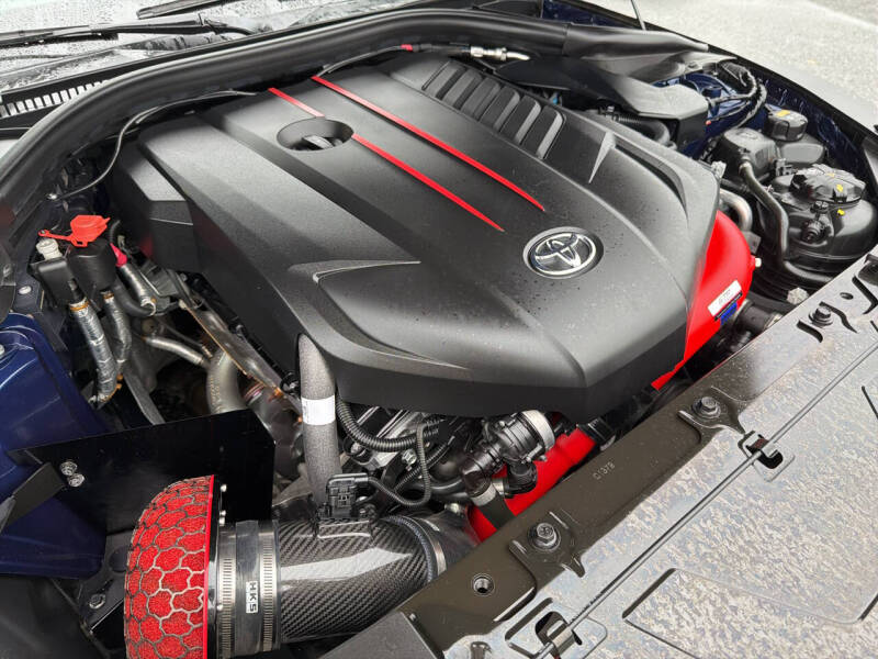 2020 Toyota GR Supra 3.0