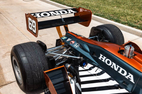 1995 Swift 010 Indy Car
