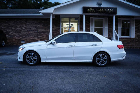 2016 Mercedes-Benz E-Class E 350