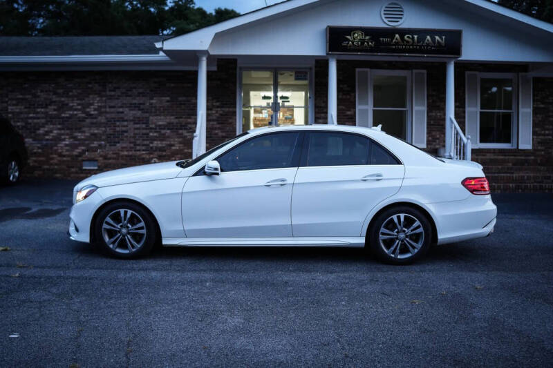 2016 Mercedes-Benz E-Class E 350