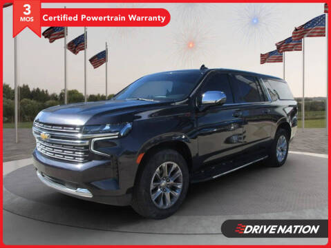 2023 Chevrolet Suburban Premier