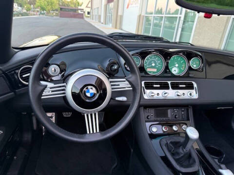 2001 BMW Z8