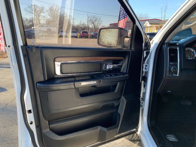 2014 RAM 1500 Laramie