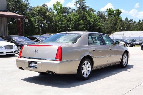 2006 Cadillac DTS