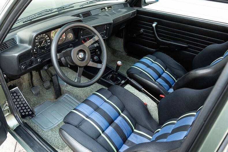 1982 Alpina C1