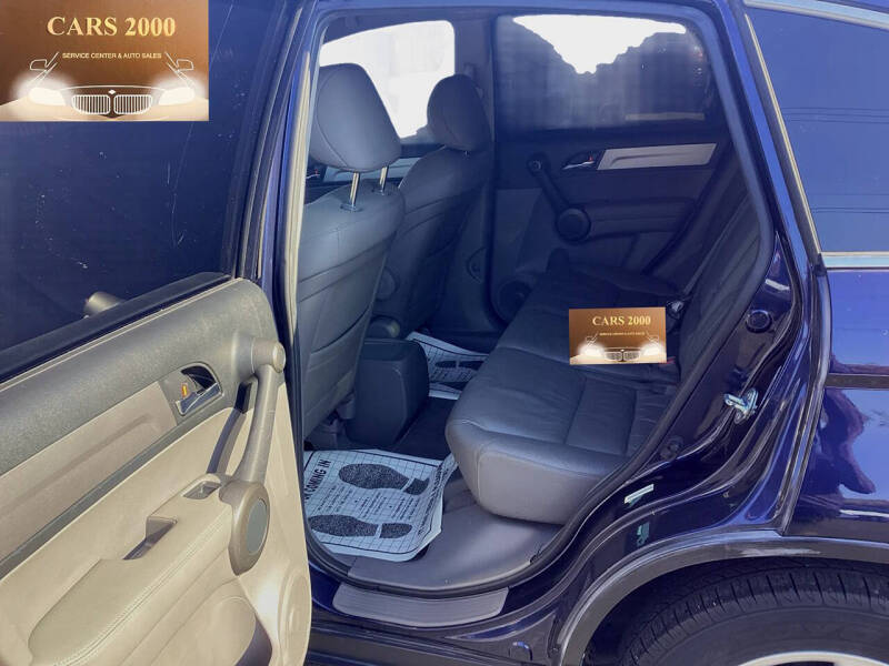 2011 Honda CR-V EX-L