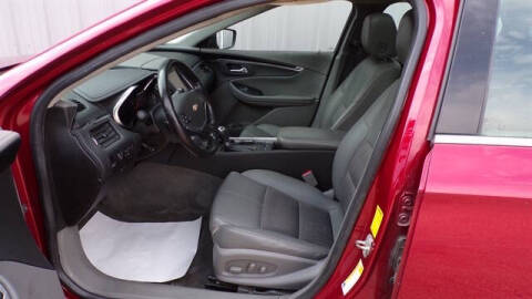 2019 Chevrolet Impala LT