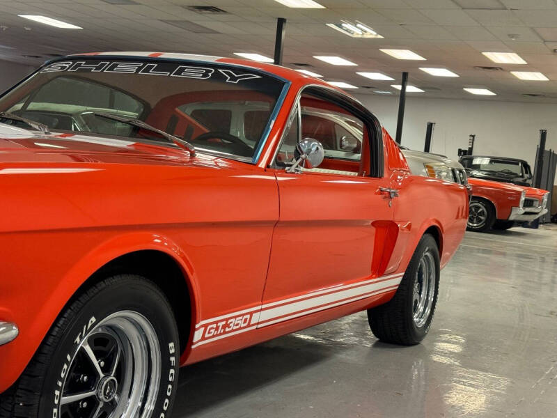 1965 Ford Mustang