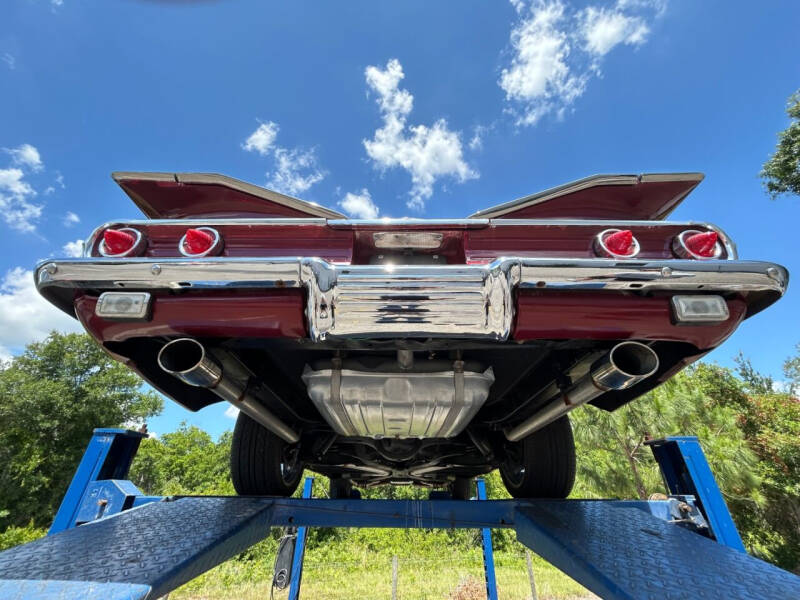 1960 Chevrolet Bel Air