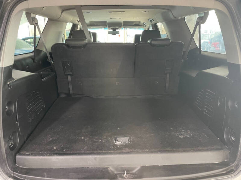 2016 GMC Yukon XL SLE