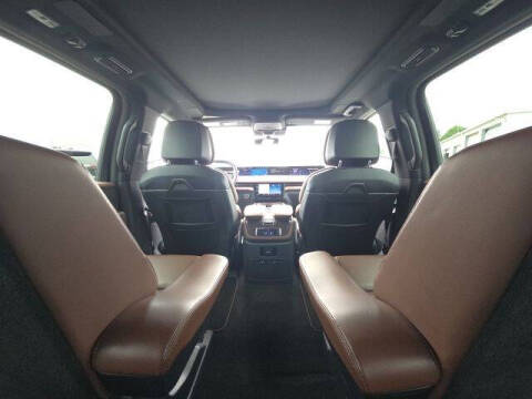 2025 Lincoln Navigator L Reserve