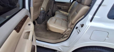 2012 Nissan Armada Platinum