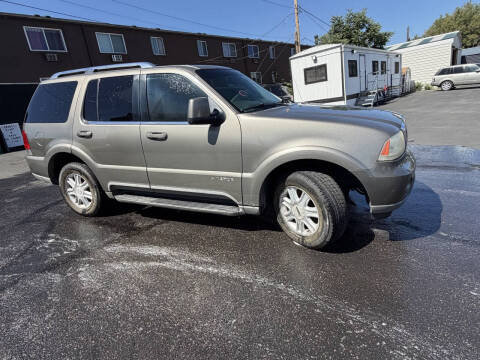 2004 Lincoln Aviator