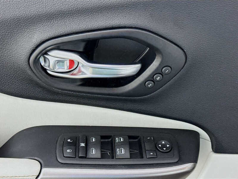 2022 Jeep Cherokee Limited