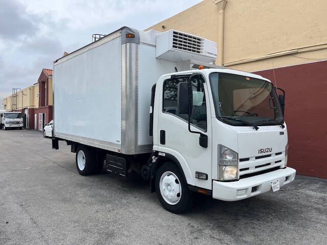 2012 Isuzu NQR for sale at CM Motors, LLC in Miami FL