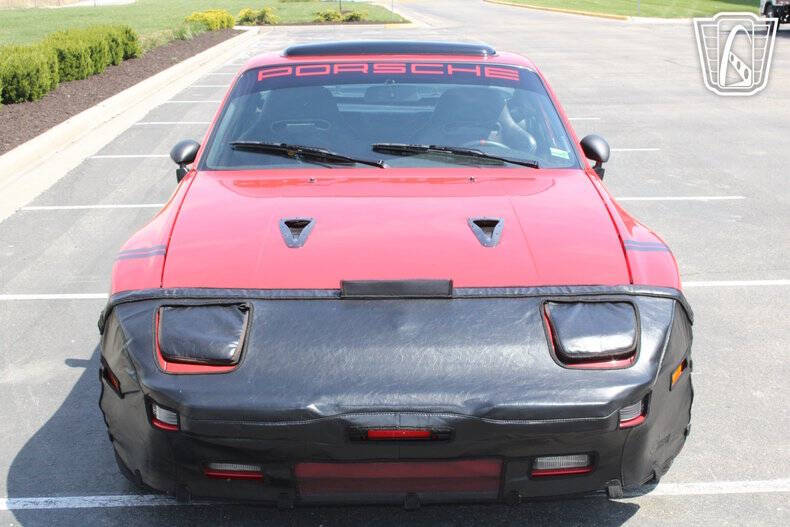 1988 Porsche 944
