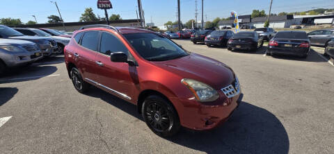2014 Nissan Rogue Select S