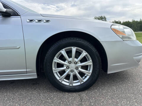 2011 Buick Lucerne CXL
