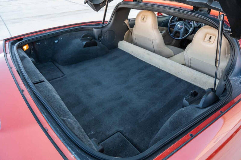 2005 Chevrolet Corvette