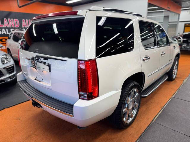 2007 Cadillac Escalade