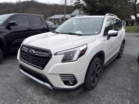 2022 Subaru Forester Touring