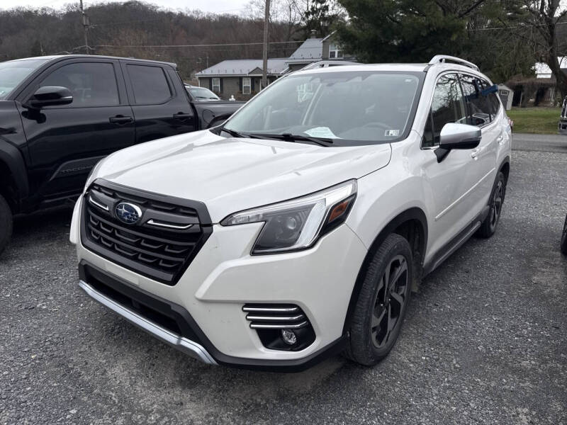 2022 Subaru Forester Touring