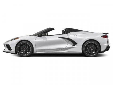 2025 Chevrolet Corvette Stingray