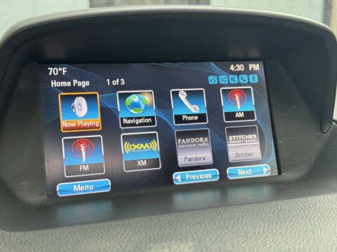 2015 Buick Encore Leather