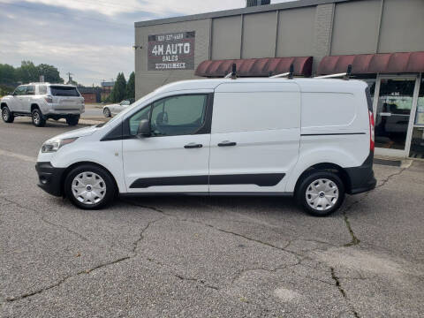 2015 Ford Transit Connect for sale at 4M Auto Sales | 828-327-6688 | 4Mautos.com in Hickory NC