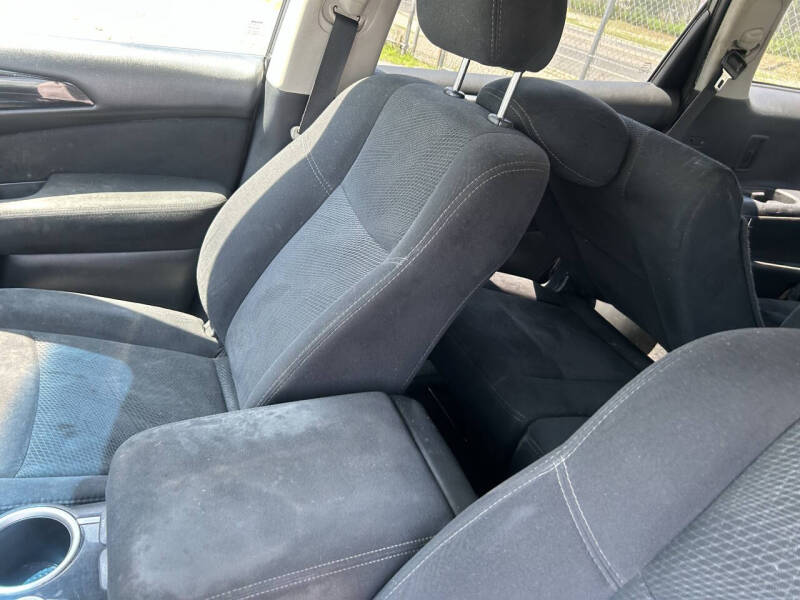 2016 Nissan Pathfinder SV