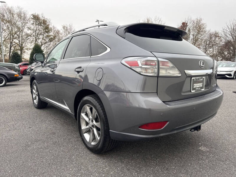 2012 Lexus RX 350