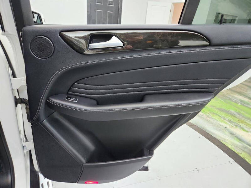 2015 Mercedes-Benz M-Class ML 400