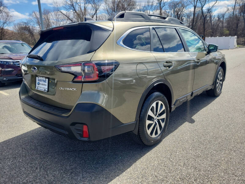 2021 Subaru Outback Premium