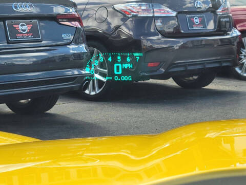 2005 Chevrolet Corvette