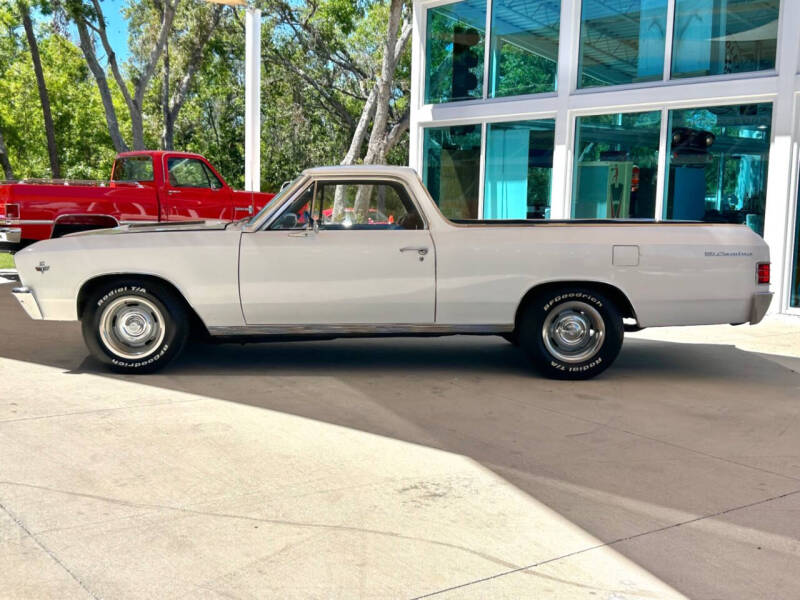 1967 Chevrolet El Camino