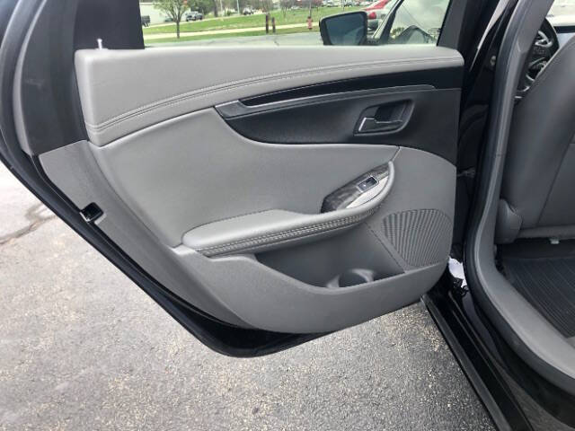 2015 Chevrolet Impala LT