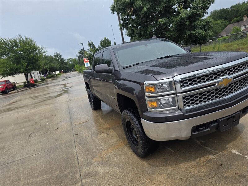 2015 Chevrolet Silverado 1500