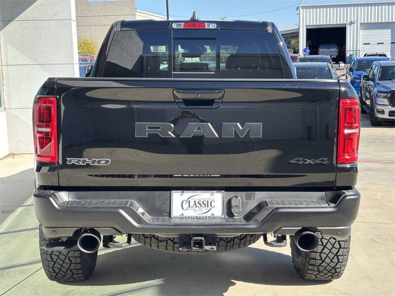 2026 RAM 1500 RHO