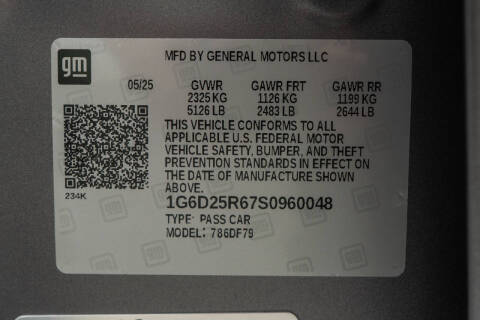 2025 Cadillac CT5-V Blackwing