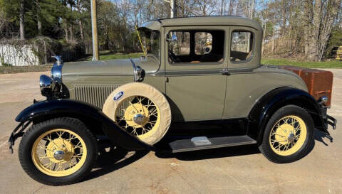 1931 Ford Model A