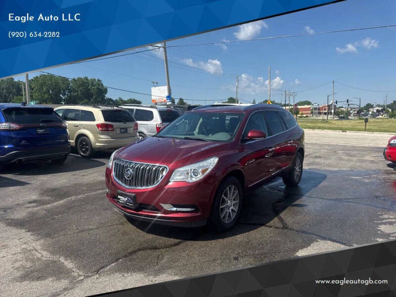 2017 Buick Enclave Convenience's photo