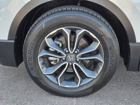 2022 Honda CR-V EX-L