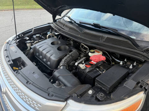 2015 Ford Explorer XLT