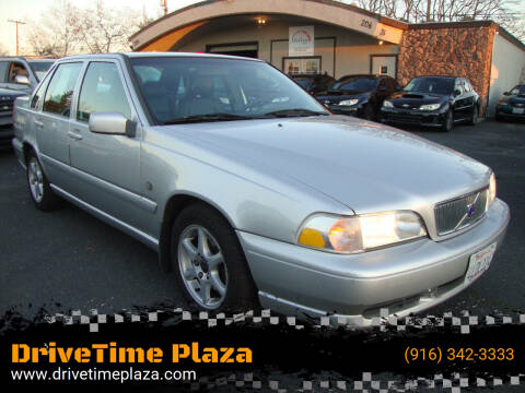 2000 Volvo S70 GLT