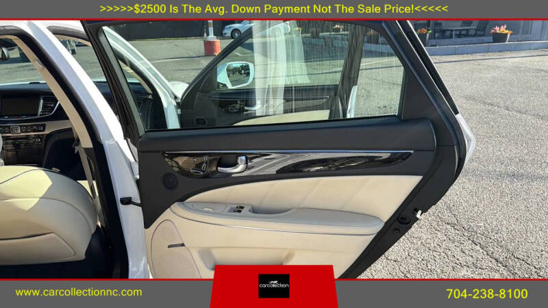 2015 Hyundai Equus Signature