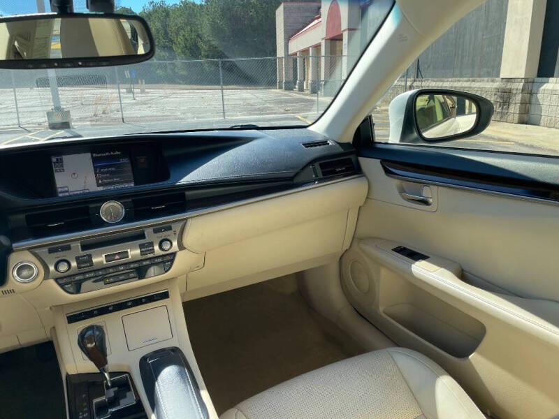 2014 Lexus ES 350