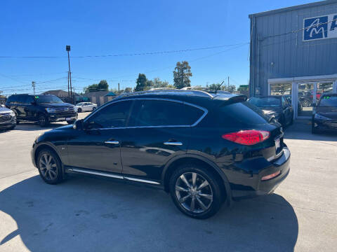 2017 Infiniti QX50