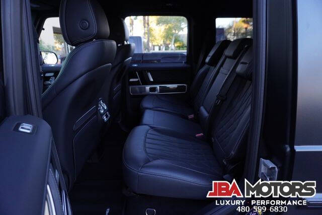 2024 Mercedes-Benz G-Class AMG G 63